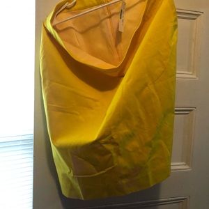 Pencil skirt